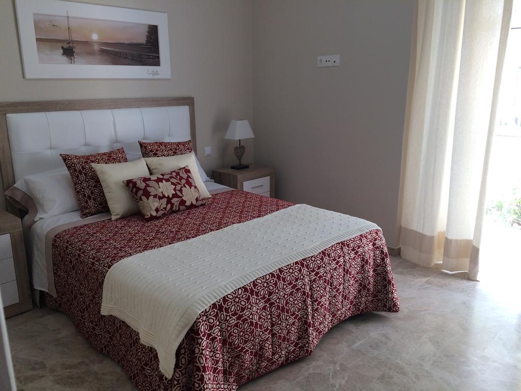 קדיז Apartamento San Pedro מראה חיצוני תמונה