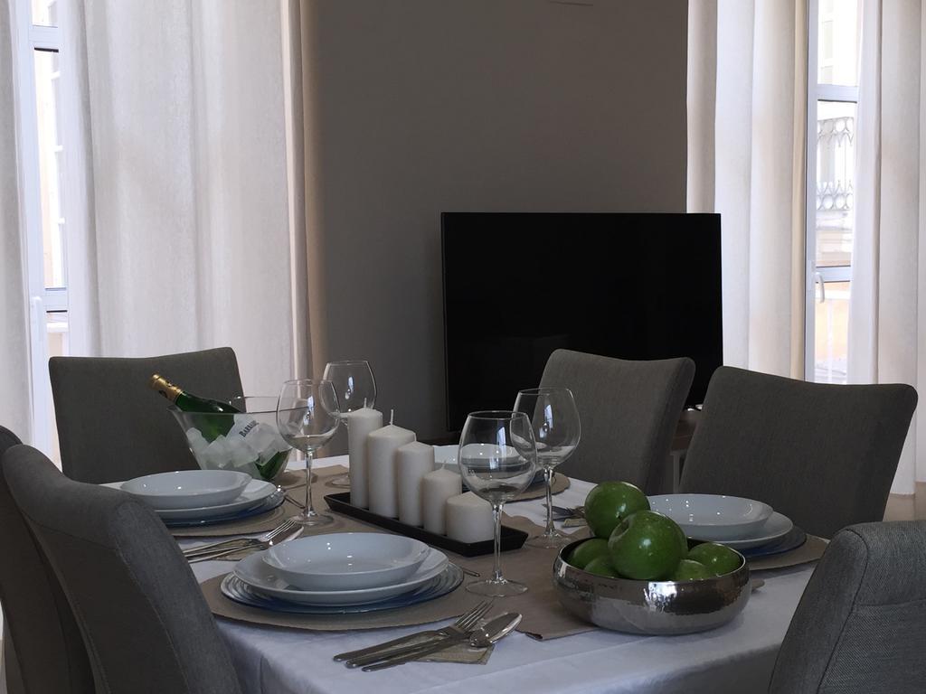 קדיז Apartamento San Pedro מראה חיצוני תמונה
