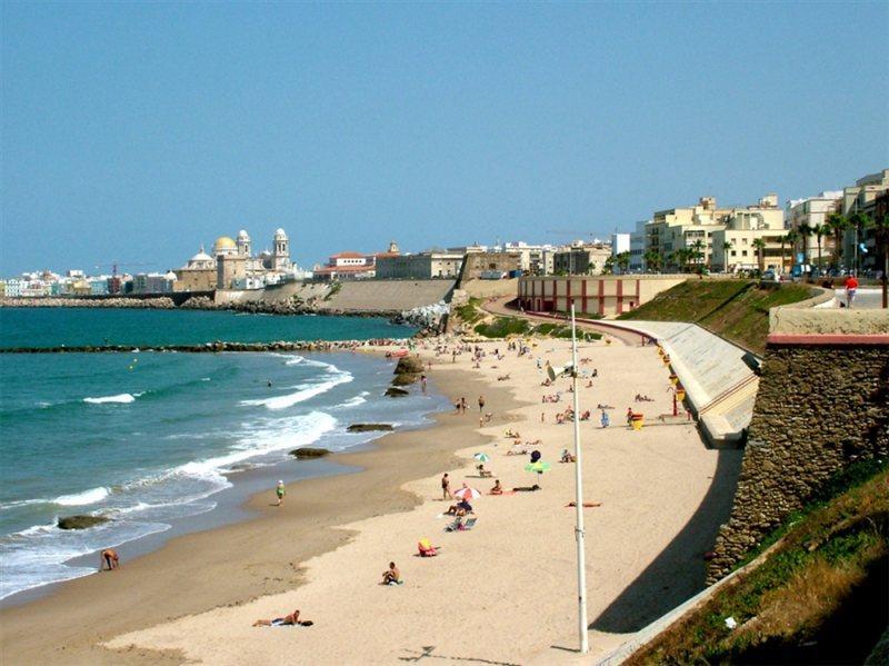 קדיז Apartamento San Pedro מראה חיצוני תמונה