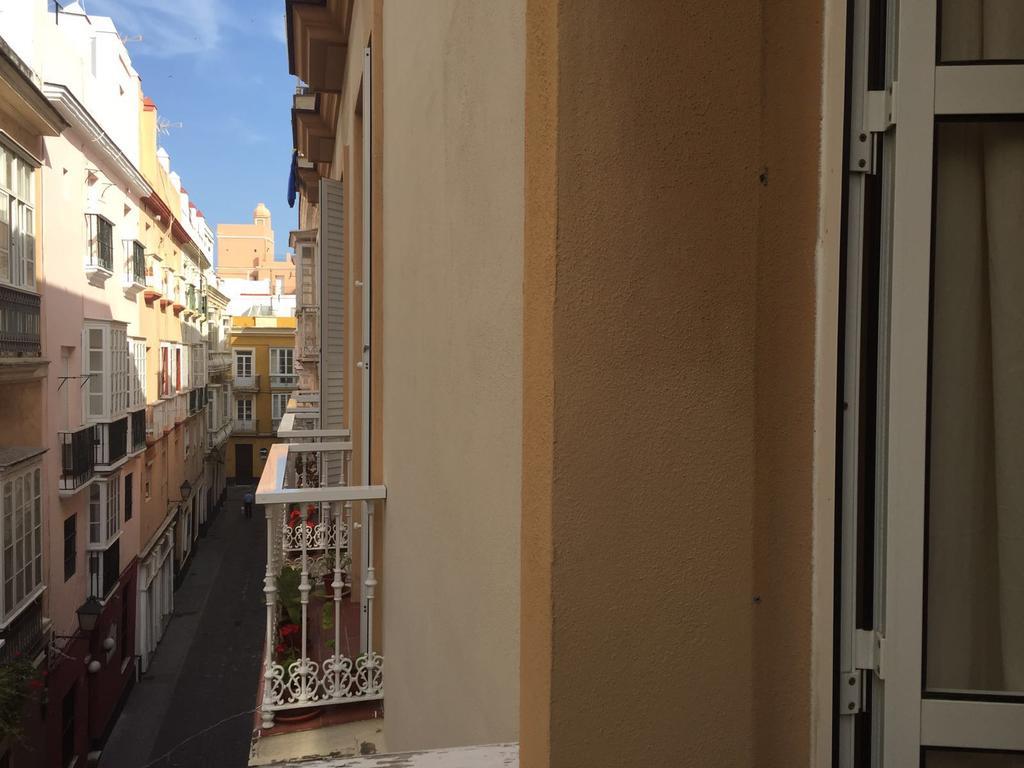 קדיז Apartamento San Pedro מראה חיצוני תמונה
